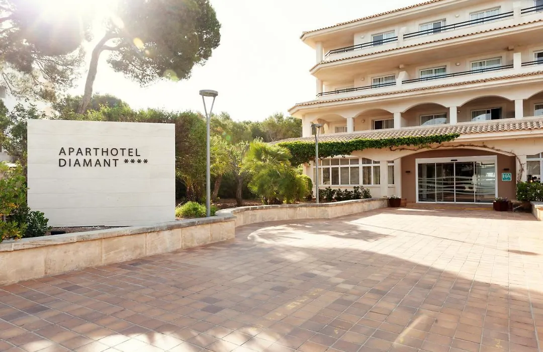 Aparthotel Diamant-1