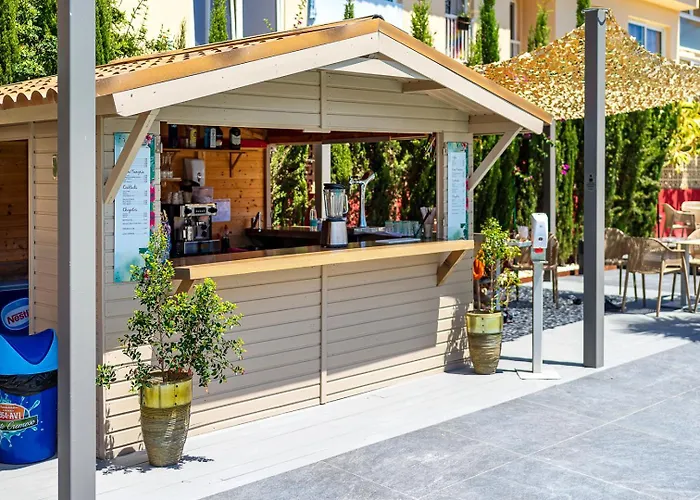 Hotel Paradise Residencial Cala Ratjada 