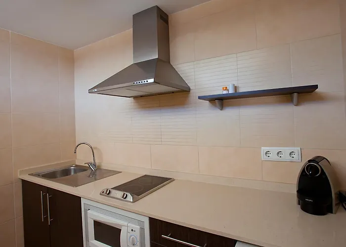 Apartamentos Don Quijote Cala Ratjada 